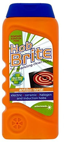 Hob Brite Ceramic & Halogen Hob Cleaner 300 ml