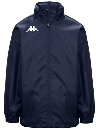 Kappa Kappa4soccer Wister Kway Homme, Bleu Marine, S