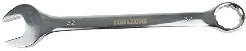 AB Tools 32mm Metric Combination Spanner Wrench Chrome Vanadium CRV Ring & Open TE130