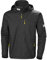 Helly Hansen Herren Crew Hooded Jacke, Schwarz, L