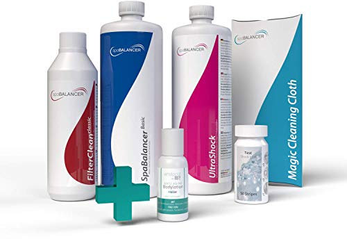 SpaBalancer Einsteigerset Mini NEU