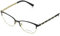 Ray-Ban Damen 0VE1251 Brillengestelle, Schwarz (Black/Pale Gold), 53