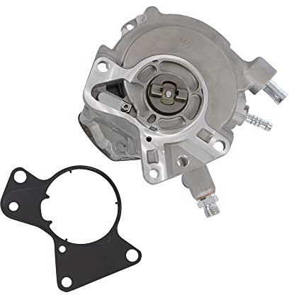 1x pompa a vuoto Pompa tandem Pompa a vuoto per impianto frenante Impianto carburante