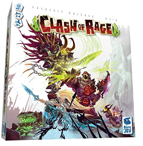LA BOITE DE JEU 63847
