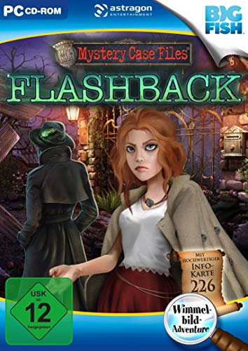 Mystery Case Files: Flashback