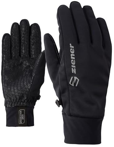 Ziener Gloves Irios Multisport Handschuhe für Herren, Schwarz, 6