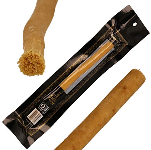 [20 Stück] Miswak Stick - Misvak Holzzahnbürste - absolut aktuelle frische Ernte - Siwak Sivak Sewak Zahnputzholz Zahnbürste - Höchstgrad an Premium-Qualität