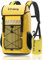 IDRYBAG Wasserdichter Rucksack für Herren 25L/45L, wasserdichte Taschen zum Kajakfahren, wasserdichter Rucksack zum Wandern.
