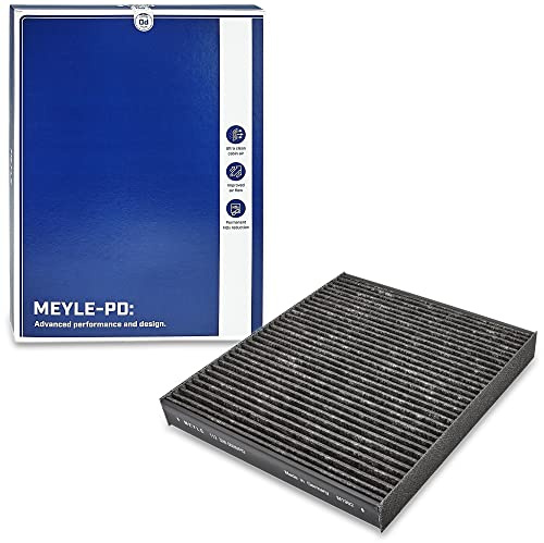 MEYLE PD POLLENFILTER PD Innenraumluftfilter Aktivkohle Pollen NOx Filter