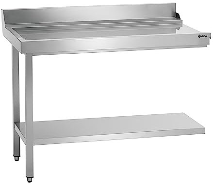Bartscher Ablauftisch DS-1200LI Gastronomiebedarf