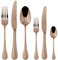 SAMBONET - Servizio 36 Pz Monoblocco Royal Pvd Copper