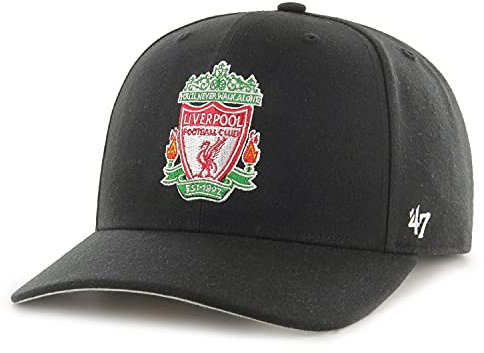 '47 Liverpool FC LFC Baseballcap Basecap Cap Cold Zone DP MVP Kappe Hat