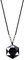 STTWUNAKE Mini registratore audio digitale, piccolo apparecchio acustico, forma collana,