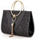 JURLEA Pochette Chaîne Poignée Pochette Petit Sac Chaîne Poignée Petit Sac Sac À Main Cristal Femmes Strass Sac À Main Dames Mariage Sac À Main Sac De Dîner