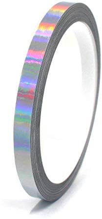 Finest Folia 10m Zierstreifen Maritime Anwendung Boot Schiff Yacht Jetski Motorboot Ruderboot Kanu Dekorstreifen Klebestreifen Aufkleber wasserfest selbstklebend