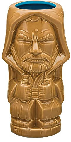 Star Wars Geeki Tiki Obi-Wan Kenobi Keramiktasse, 590 ml