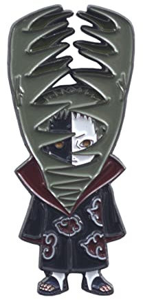 Amasukami Anime Charaktere Akatsuki Abzeichen Uchiha Itachi Abzeichen Deidara Abzeichen Sasori Abzeichen(Zetsu)