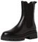 Tamaris Damen Stiefel Leder schwarz 42