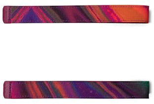 satch SWAPS Rucksack Accessoire in vielen Designs und Farben, austauschbar und individuell kombinierbar Purple Galaxy - Lila