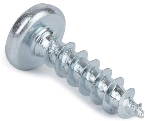 Spare Hardware Parts Ersatz für IKEA Möbelschraube Spanplatte flach TRX Schraube (109049)