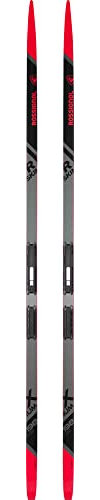 Rossignol X-IUM R-Skin inkl. Bindung Langlaufski Klassisch Fellski grau NEU grau Gr. 203