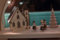 SAICO Original Schwibbogen Eisenbahn Leuchtbogen