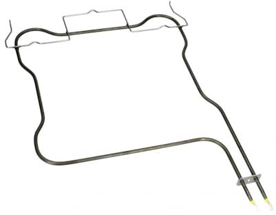 JCSPARES® - Resistenza Inferiore Base 1150 Watt | 230 Volt Elemento Riscaldante Per Forno Compatibile Con Whirpool Ignis Ed Ulteriori