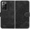 JayModCase Mobile Phone Case for Samsung Galaxy Note 20 Ultra, with Card Slot, Stand Function, Magnetic, PU Leather Case, Folio Flip Case Compatible with Galaxy Note 20 Ultra - Black