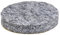Wagner Filz Pads 8tlg. - Ø 30 x 6 mm, selbstklebend, grau, als Filzgleiter, Schutzpads oder zum Basteln - Made in Germany - 15123099