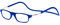 Lesebrille Lesehilfe für Herren und Damen, 1 Stück herren und Damen Qualität Feder Scharnier Blaulichtfilter Leser Brille, Magnet, faltbar, leicht, mit magnetischem Verschluss, Magnetverschluss