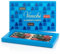 Venchi - Colección Murrine - Caja Azul con Surtido de Bombones Gianduiotti, 110 g - Con Avellanas del Piamonte IGP - Sin Gluten - Idea de regalo
