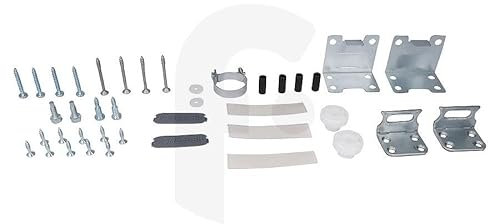 Dishwasher Door Mounting Kit