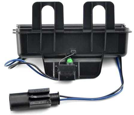 Auto Serratura Bagagliaio Compatibile con Smart per Fortwo 451 Models 2009 2010 2011 2012 2013 2014 2015 A4517470187 4517470187 Interruttore porta posteriore con serratura portellone posteriore