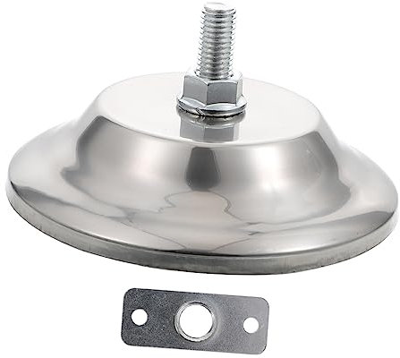 OSALADI Verstellbarer Beinnivellierer 1 Satz Tischfußzubehör Mit Verstellbarer Beinebene Für Tischfußballtisch Und Regale