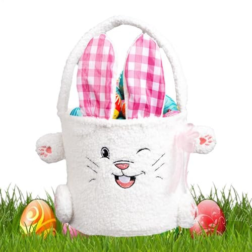 korb Hase Plüsch Hase Aufbewahrungstasche