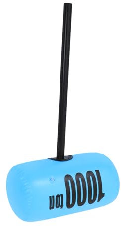 SUPVOX Inflatable Props Toy Large Pvc Hammer for Boys and Girls for Birthday Parties Festivals and Fun Decorations