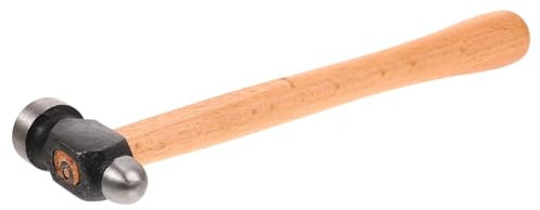 SHINEOFI Martillo de mango de madera herramientas para trabajar la madera carpintería el cortar martillo de plomada pequeña herramienta de martillo mango de martillo planchar