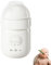 Multifunktionaler Babybrei Zubereiter, 4-in-1: Dampfgaren, Mixen, Aufwärmen, Erwärmen, aus 316 Edelstahl zur schnellen und gesunden, Babybrei Zubereiter für Zuhause und Reisen, 350 ml Fassungsvermögen