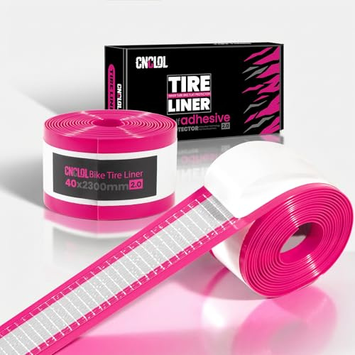 CNCLOL Banda Antipinchazos Bicicleta,Cinta Antipinchazos Protector de Neumático,Forro Cubiertas Proteccion Antipinchazos Bici Carretera,MTB Compatible 12 14 16 18 20 24 26 27.5 28 29 700 Pulgadas.