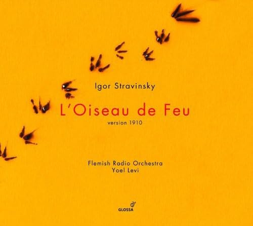 L'oiseau De Feu/Chant Du Rossi