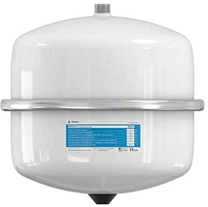 Flamco 24659 Airfix A Ausdehnungsgefäß 35 L, 4 bar für Brauchwasseranlagen, weiß