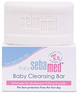 SEBAMED BABY CLEANSING BAR