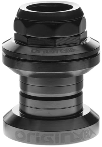 Origin8 Pro Threaded Headset, 1 Steerer, Black