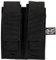 MFH Doppel 9mm Magazintasche Kleine MOLLE Schwarz