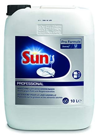 Sun Professional 7Y3501 Lave-Vaisselle Liquide pour Lave-Vaisselle 10 L