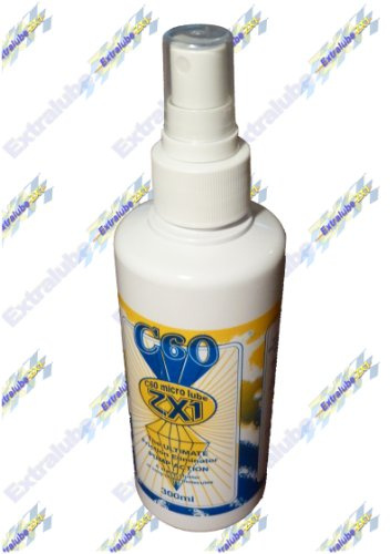 ZX1 EXTRALUBE C60 TRIGGER SPRAY 300ml
