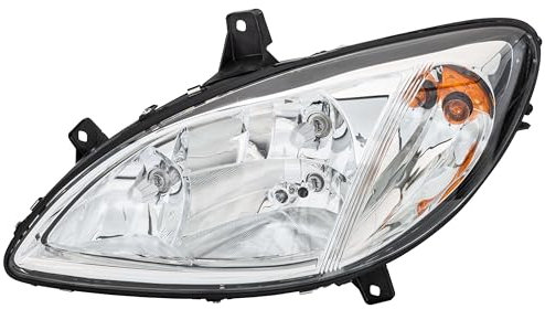 HELLA 1Eg 246 041-011 Halogène-Projecteur Principal - Ece - Pour Circulation À Droite - Avant Gauche