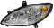 HELLA 1EG 246 041-011 Halogen-Hauptscheinwerfer- ECE - für Rechtsverkehr - vorne links