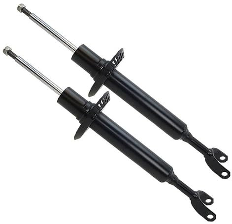 BESTPRICE 2x Gasdruck Stoßdämpfer Vorne Federbein Zweirohr
