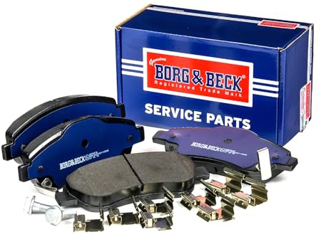 FRONT BRAKE PADS Honda CRV 07-